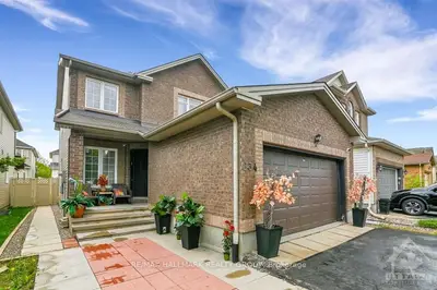 234 COLBERT Crescent, Hunt Club - South Keys and Area, ON K1V 2C5