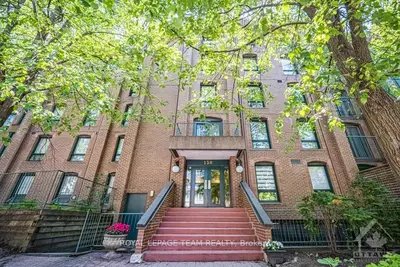 130 RIDEAU Terrace 2, New Edinburgh - Lindenlea, ON K1M 0Z2