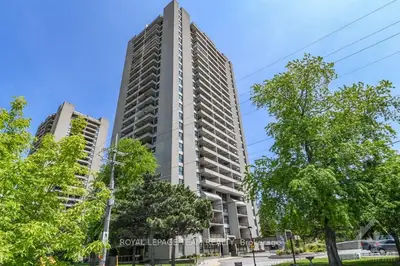 1785 Frobisher Lane 1806, Alta Vista And Area, On K1g 3t7