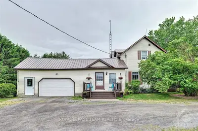 12044 HOGABOAM Road, North Dundas, ON K0E 1J0
