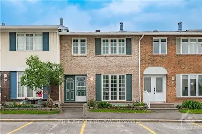 2061 Jasmine Crescent 82, Beacon Hill North - South And Area, On K1j 7w2