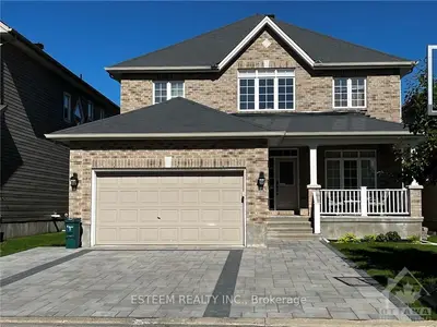 253 BLACK SAGE Crescent, Blossom Park - Airport and Area, ON K1V 2J8