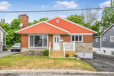 637 HIGGINSON Street, Hawkesbury, ON K6A 1G9