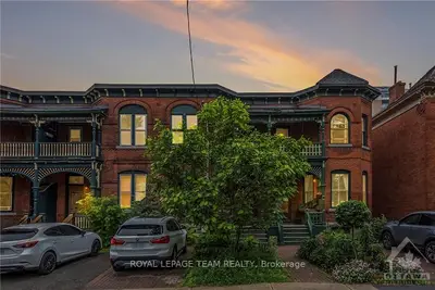40 SWEETLAND Avenue, Lower Town - Sandy Hill, ON K1N 7T6