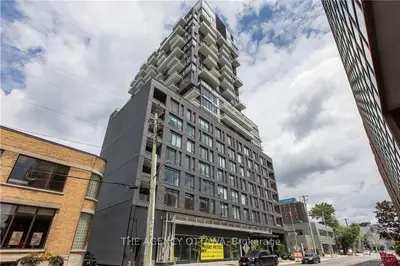203 CATHERINE Street 1508, Ottawa Centre, ON K2P 1G5