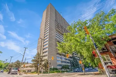 500 Laurier Avenue 2805, Ottawa Centre, On K1r 5e1