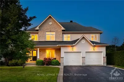 14 DR NEELIN Drive, Stittsville - Munster - Richmond, ON K0A 2Z0