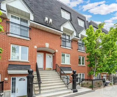 243 Cumberland Street, Lower Town - Sandy Hill, On K1n 8w6