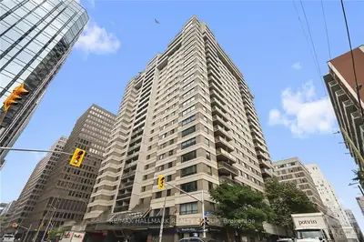 199 Kent Street 605, Ottawa Centre, On K2p 2k8