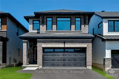 6481 Renaud Road, Orleans - Convent Glen And Area, On K1w 0r8