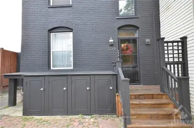208 CLARENCE Street 1, Lower Town - Sandy Hill, ON K1N 5R1