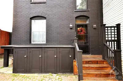 208 CLARENCE Street 4, Lower Town - Sandy Hill, ON K1N 5R1