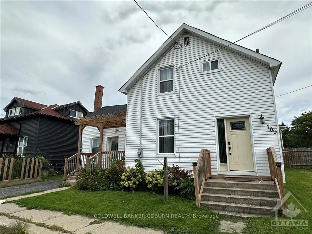 109 Waddell Street, Edwardsburgh/cardinal, On K0e 1e0