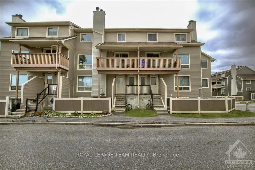 790 ST ANDRE Drive 67B, Orleans - Convent Glen and Area, ON K1C 4S1