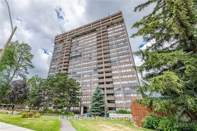 1285 Cahill Drive 1704, Hunt Club - South Keys and Area, ON K1V 9A7