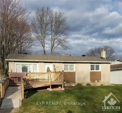 1527 BEACONFIELD Street, Orleans - Cumberland and Area, ON K1E 1R3