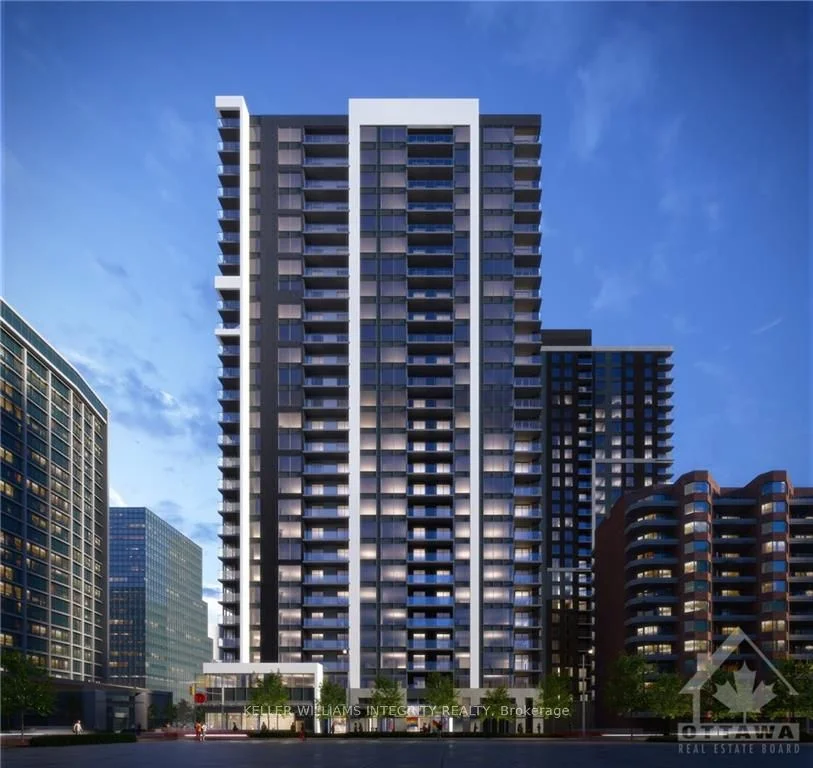 340 Queen Street 1504, Ottawa Centre, On K1r 0g1