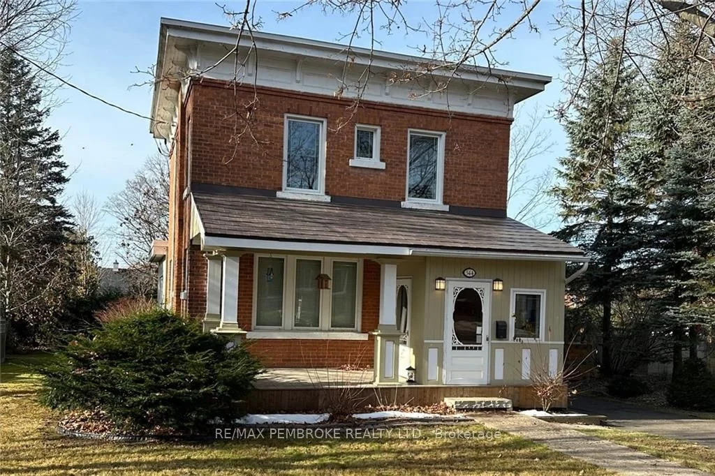 344 William Street, Pembroke, On K8a 1p3