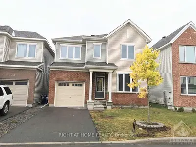 207 Douglas Fir Street, Barrhaven, On K2j 0k6