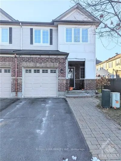 300 Aldworth, Stittsville - Munster - Richmond, On K2s 0m8