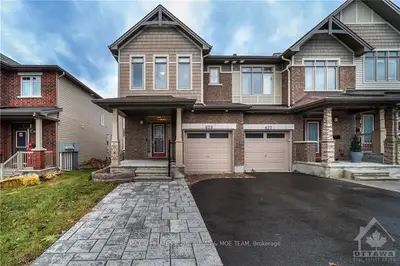 629 Spring Valley Drive, Orleans - Convent Glen And Area, On K1w 0c6