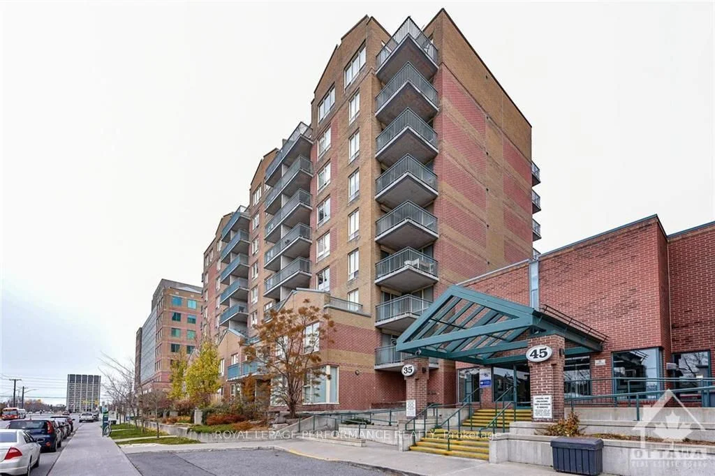35 HOLLAND Avenue 801, Tunneys Pasture and Ottawa West, ON K1Y 4S2