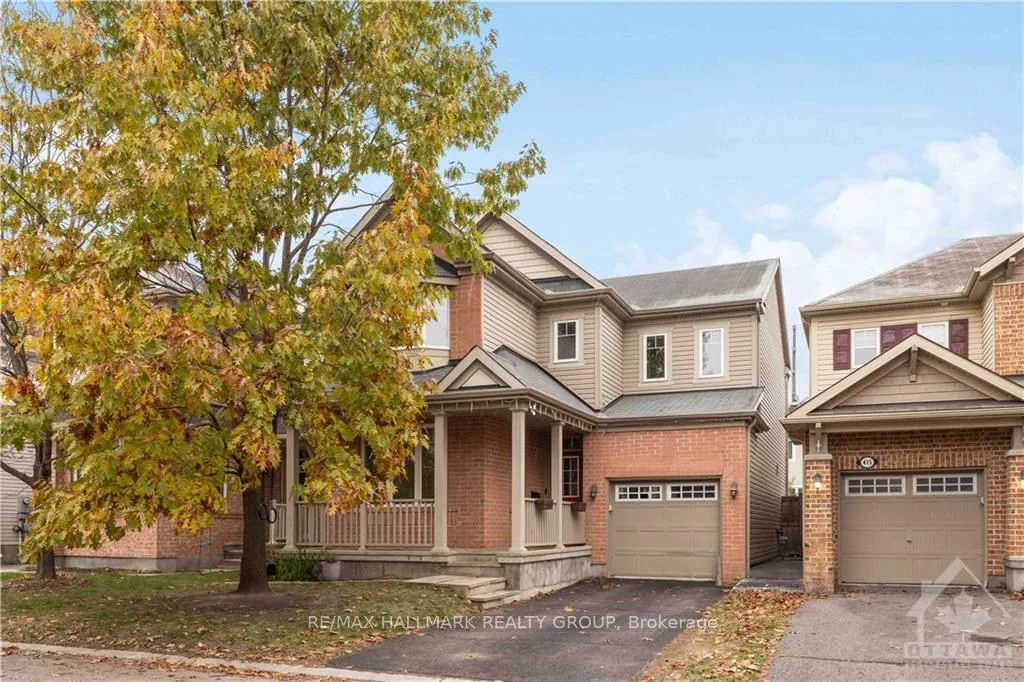 417 VENDEVALE Avenue, Stittsville - Munster - Richmond, ON K2A 0M6