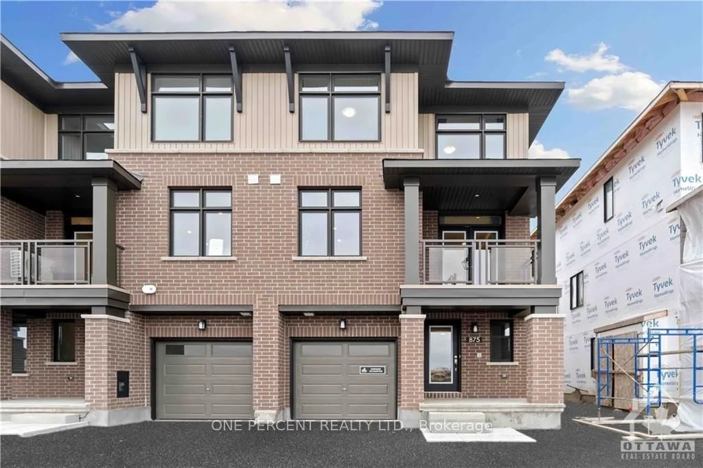 875 Couloir Road, Orleans - Convent Glen And Area, On K1w 0p5