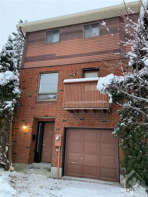 23 Black Forest Lane, Bells Corners And South To Fallowfield, On K2h 9e6