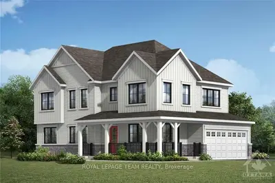 384 Meynell Road, Stittsville - Munster - Richmond, On K0a 2z0