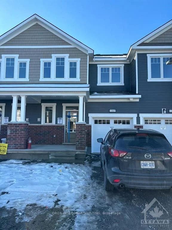 1060 Curraglass Walk, Stittsville - Munster - Richmond, On K2s 2a4
