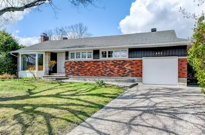 805 Dickens Avenue, Elmvale Acres And Area, On K1g 2x9