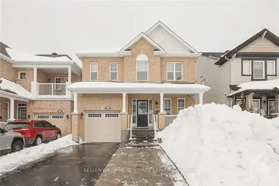 262 Rivertree Street, Kanata, On K2m 0j5