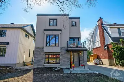18 Elliot Avenue, Glebe - Ottawa East And Area, On K1s 0m4