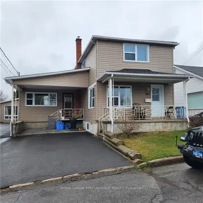 265-267-269 Catherine Street, Hawkesbury, On K6a 1z7