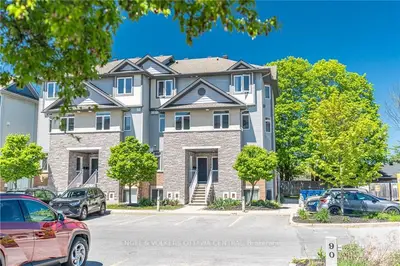 1024 Redtail, Cyrville - Carson Grove - Pineview, On K1j 0a9