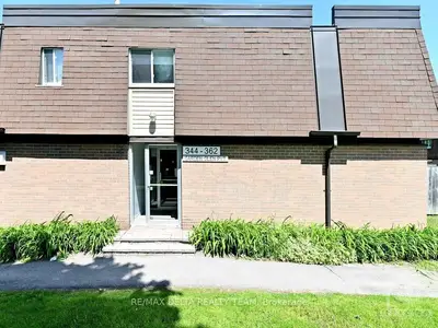358 Garden Glen, Meadowlands - Crestview And Area, On K1g 1h1