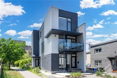 146 CARRUTHERS Avenue, West Centre Town, ON K1Y 1N5