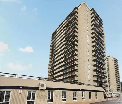 158b Mcarthur Avenue 1804, Vanier And Kingsview Park, On K1l 7e7