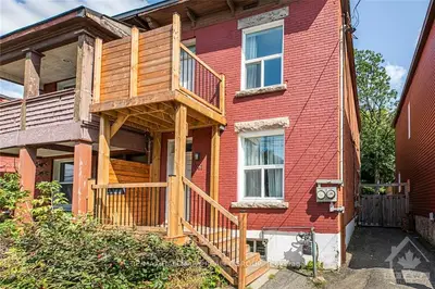 241 Booth Street, West Centre Town, On K1r 7j5