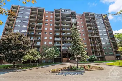2650 Southvale Crescent 205, Elmvale Acres and Area, ON K1B 4S9