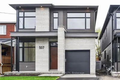 507 Edison Avenue, Carlingwood - Westboro And Area, On K2a 1v3