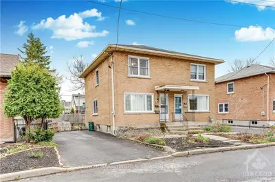 330 ST DENIS Street, Vanier and Kingsview Park, ON K1L 5J2