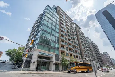 238 Besserer Street 801, Lower Town - Sandy Hill, On K1n 6b1
