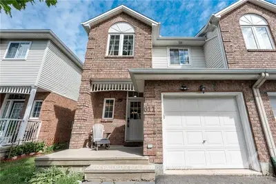 611 Wild Shore Crescent, Blossom Park - Airport And Area, On K1v 1t3