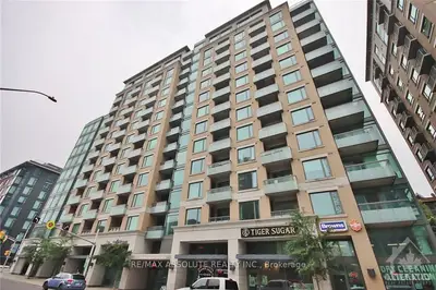 238 Besserer Street 1401, Lower Town - Sandy Hill, On K1n 6b1