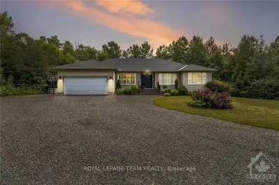6 White Birch Drive, North Grenville, On K0g 1j0
