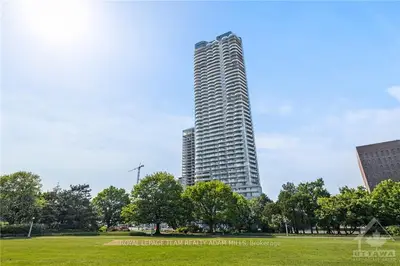 805 Carling Avenue 2101, Dows Lake - Civic Hospital And Area, On K1s 5w9