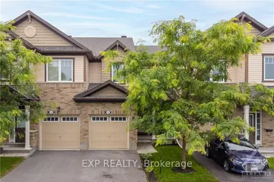 762 Summergaze Street, Kanata, On K2m 2t6
