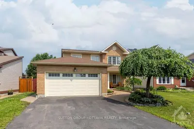 517 Rougemount Crescent, Orleans - Cumberland And Area, On K4a 3a1